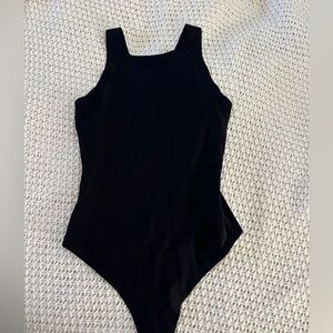 Aerie Bodysuit black